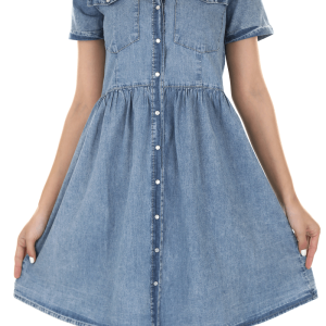 Slip Skirt with Side Slit